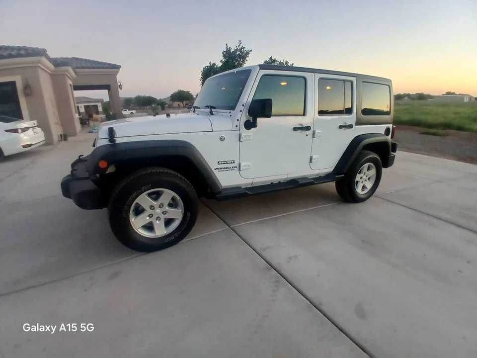 2016 Jeep JK Wrangler - Image 2 of 12