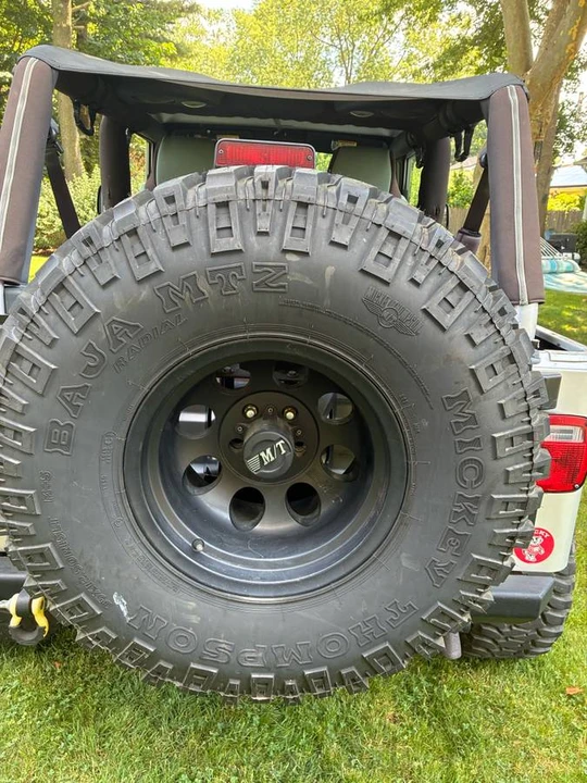 2006 Jeep TJ Wrangler - Image 3 of 13