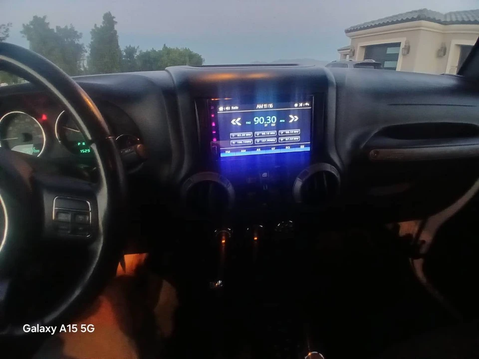 2016 Jeep JK Wrangler - Image 7 of 12