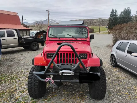1994 Jeep Wrangler