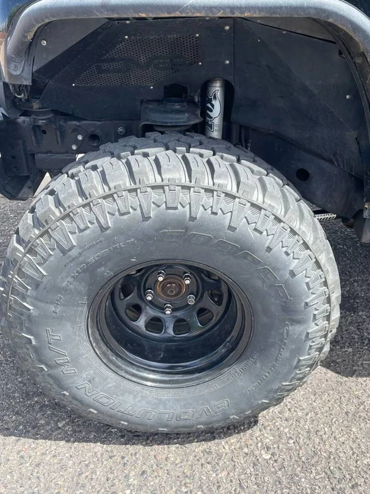 2008 Jeep JK Wrangler - Image 8 of 13