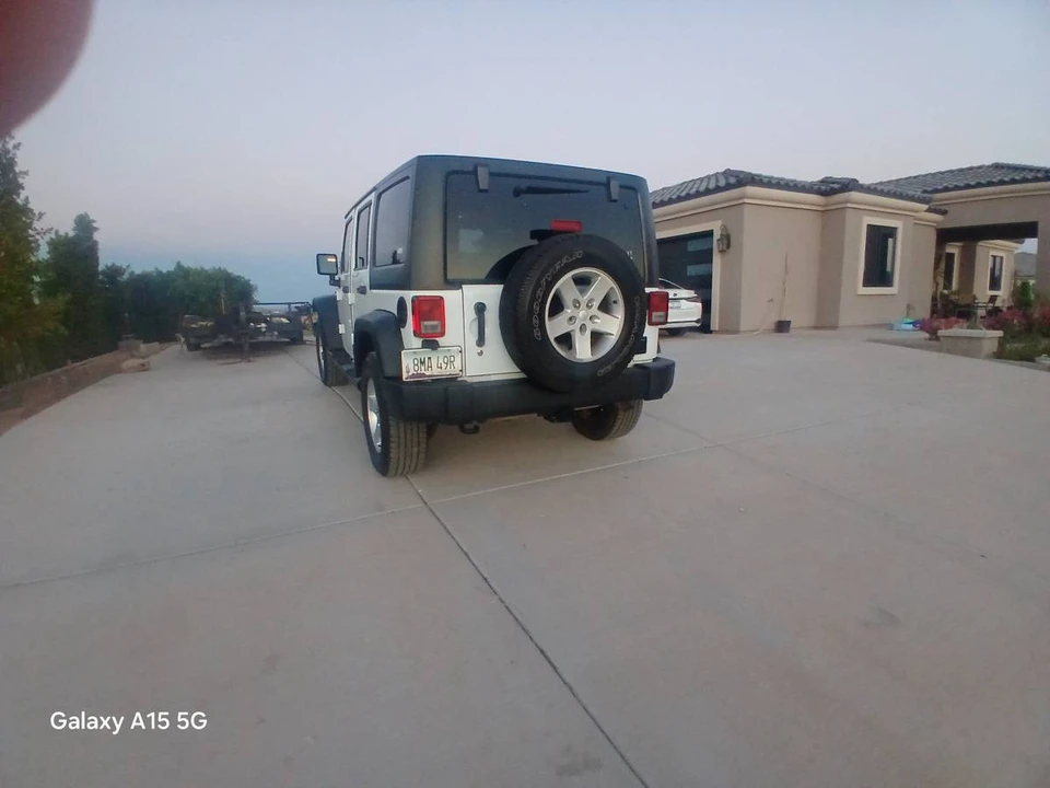 2016 Jeep JK Wrangler - Image 6 of 12