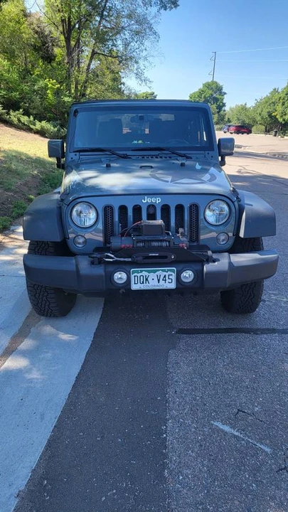 2014 Jeep JK Wrangler - Image 11 of 12