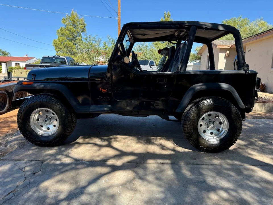 1994 Jeep YJ Wrangler - Image 20 of 20