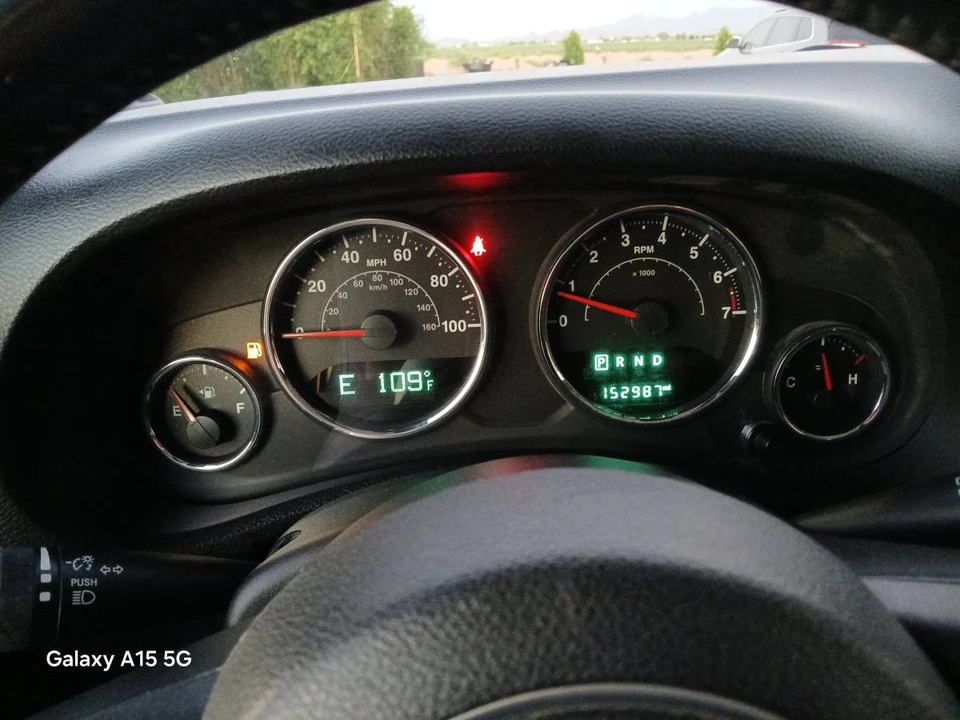 2016 Jeep JK Wrangler - Image 12 of 12