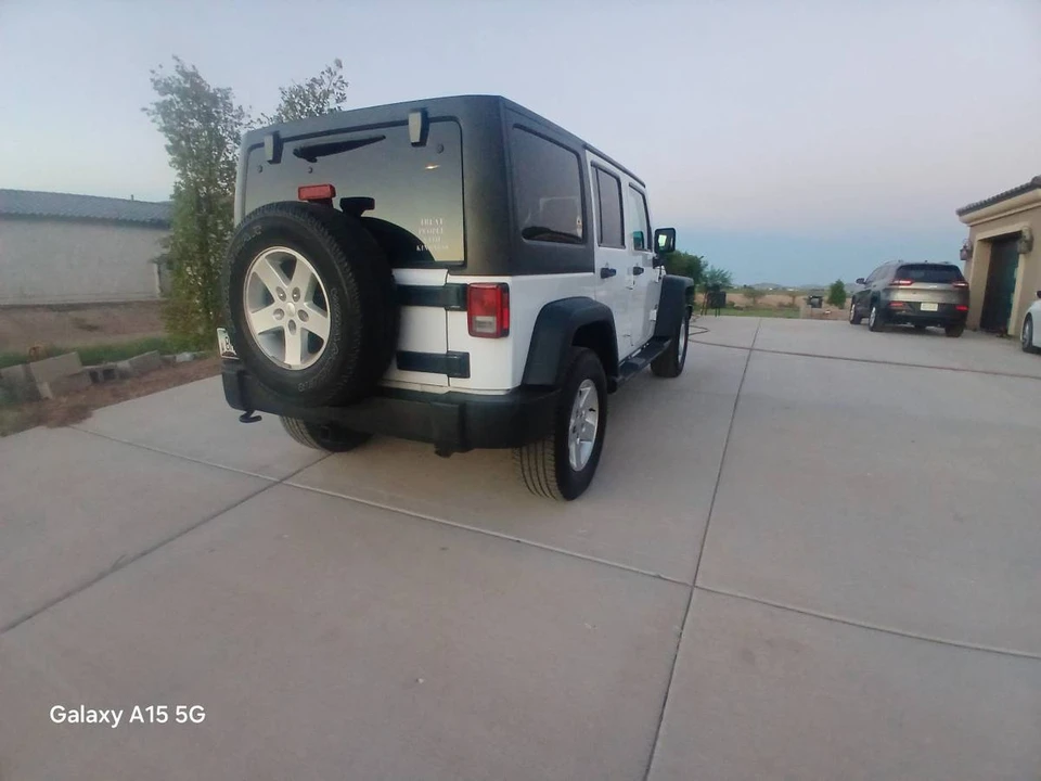 2016 Jeep JK Wrangler - Image 5 of 12