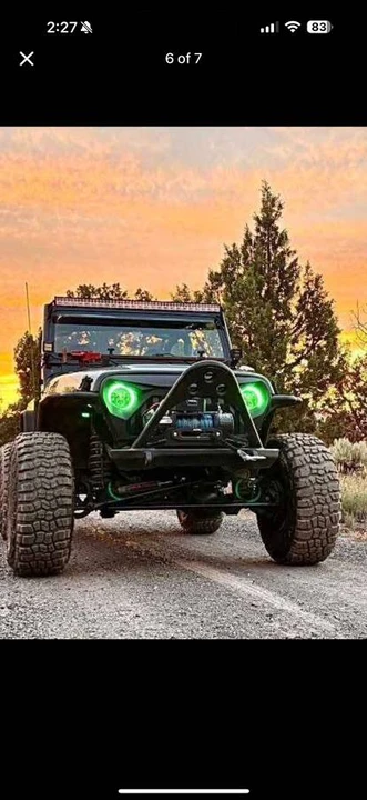 2000 Jeep TJ Wrangler - Image 15 of 22