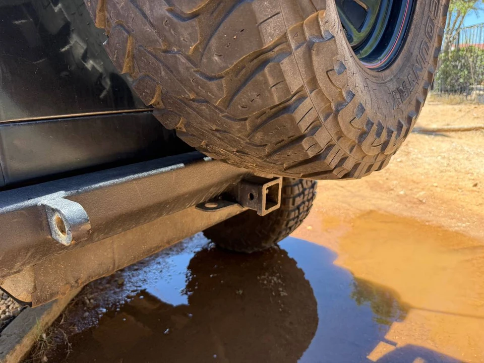 2000 Jeep TJ Wrangler - Image 10 of 22