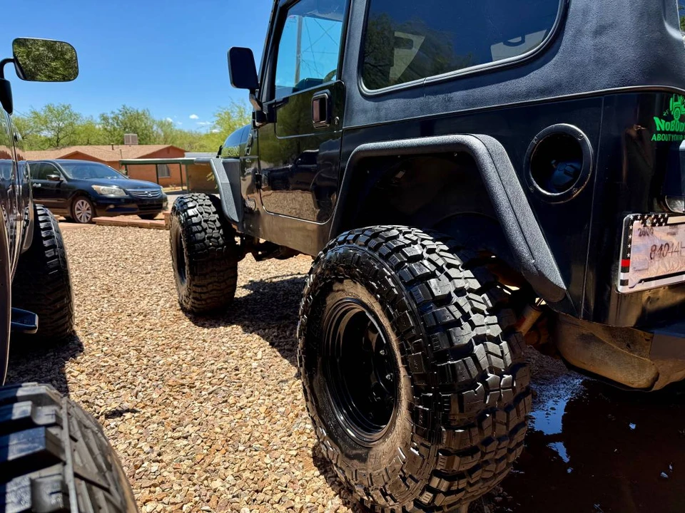 2000 Jeep TJ Wrangler - Image 3 of 22