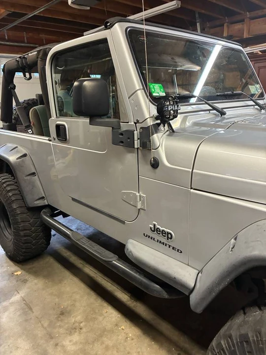2006 Jeep TJ Wrangler - Image 7 of 13