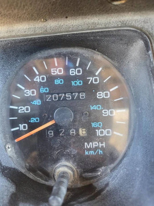1995 Jeep Wrangler - Image 2 of 4