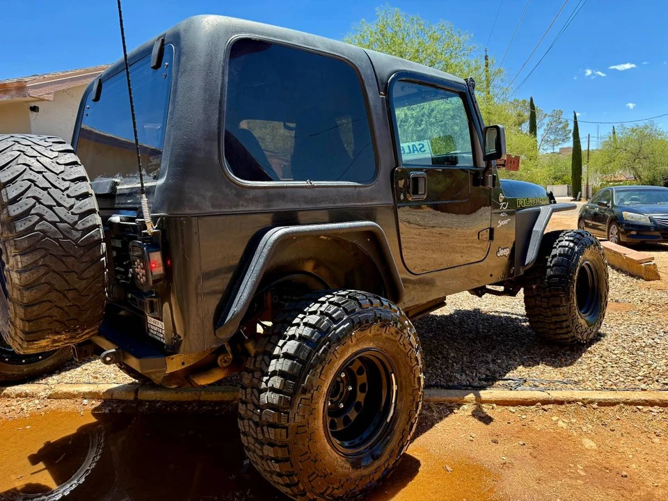 2000 Jeep TJ Wrangler - Image 18 of 22