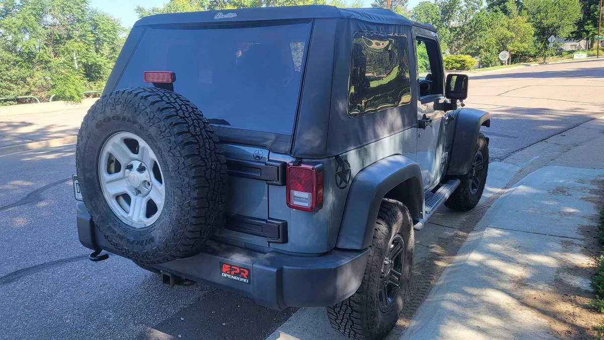 2014 Jeep JK Wrangler - Image 9 of 12