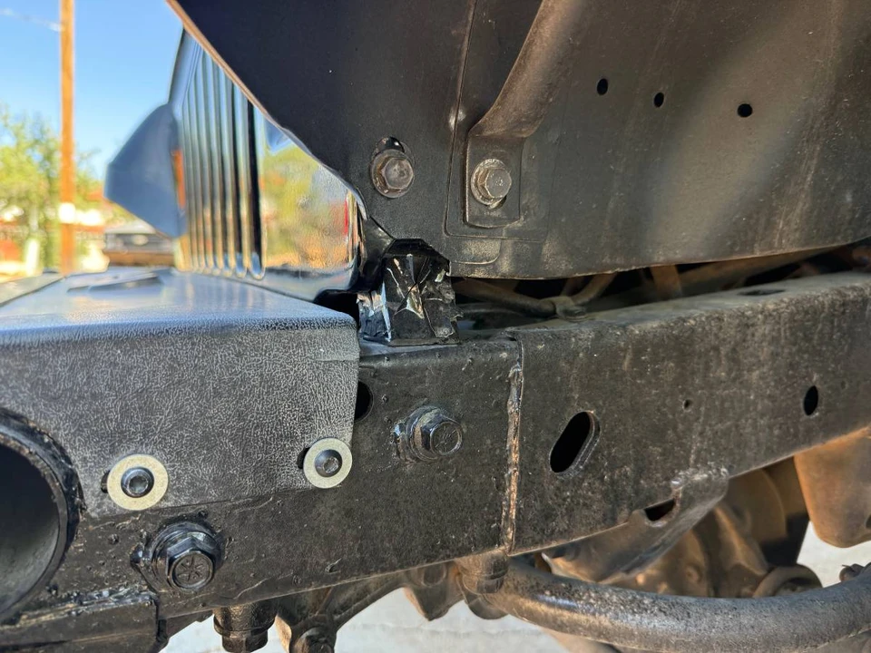 1994 Jeep YJ Wrangler - Image 14 of 20