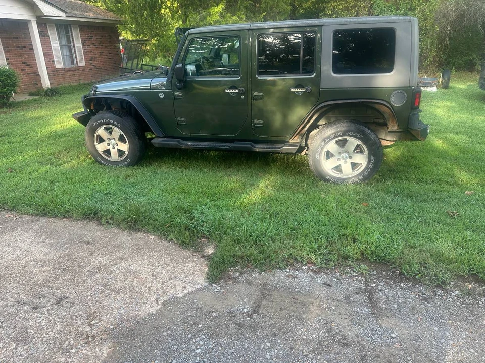 2008 Jeep JK Wrangler - Image 5 of 7