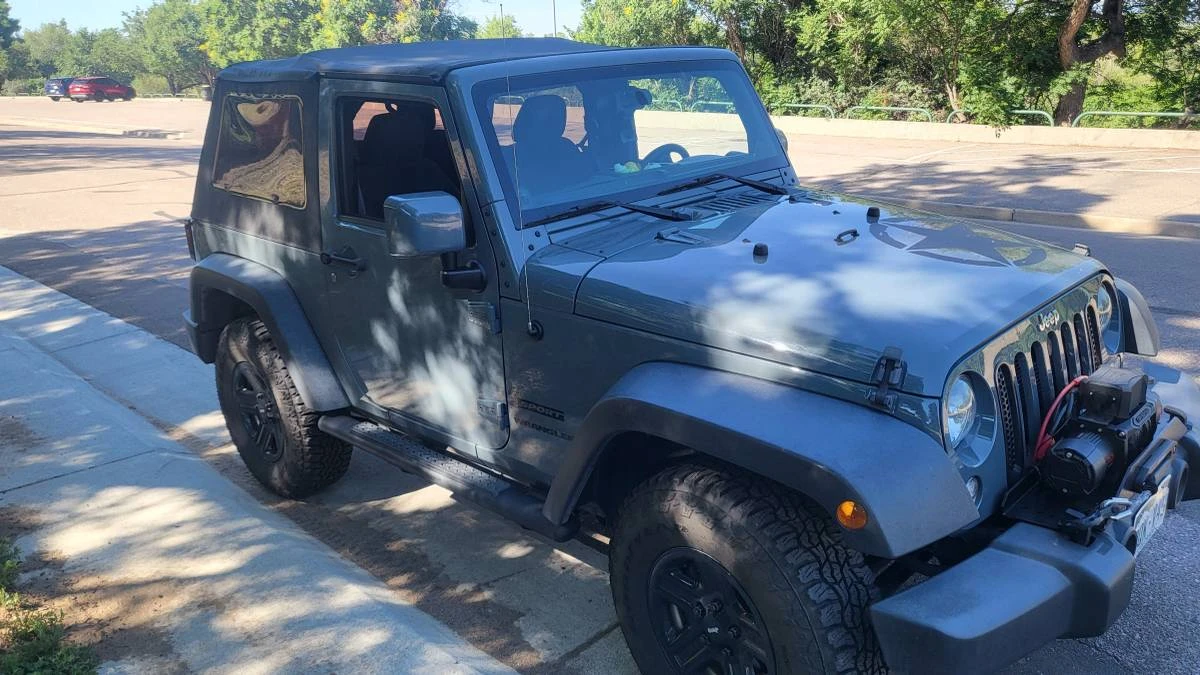 2014 Jeep JK Wrangler - Image 10 of 12