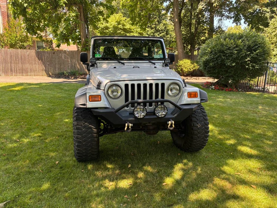 2006 Jeep TJ Wrangler - Image 4 of 13
