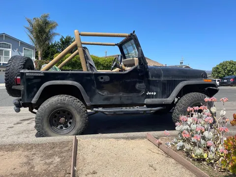1988 Jeep Wrangler