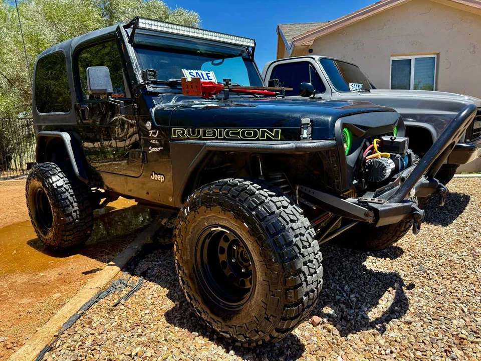 2000 Jeep TJ Wrangler - Image 16 of 22