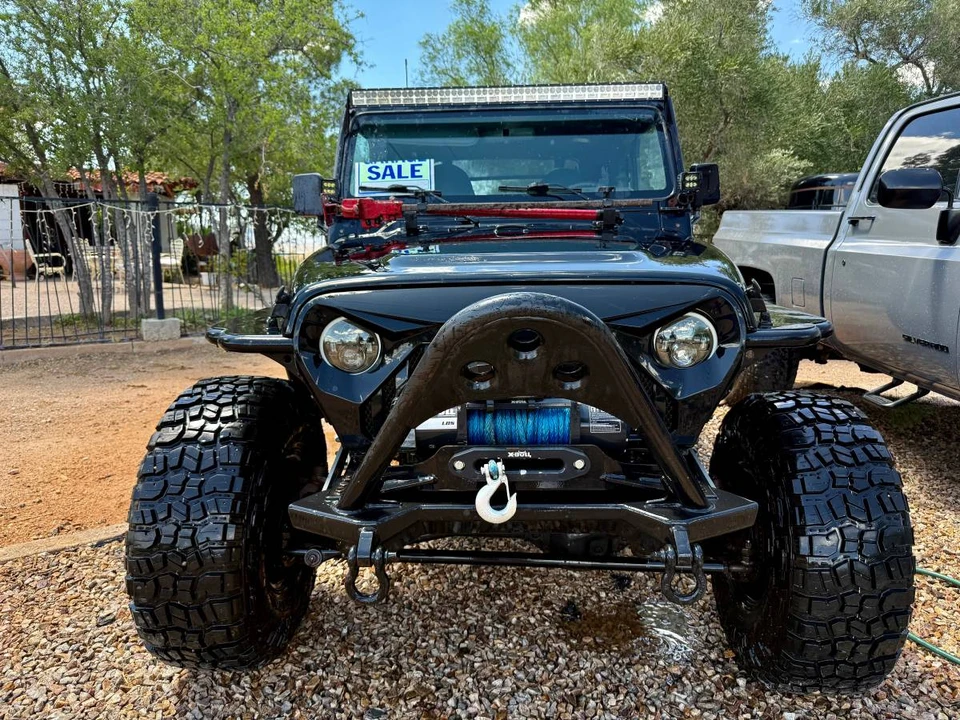 2000 Jeep TJ Wrangler - Image 7 of 22