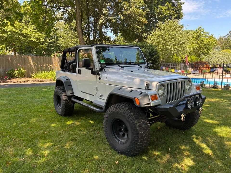 2006 Jeep TJ Wrangler - Image 5 of 13