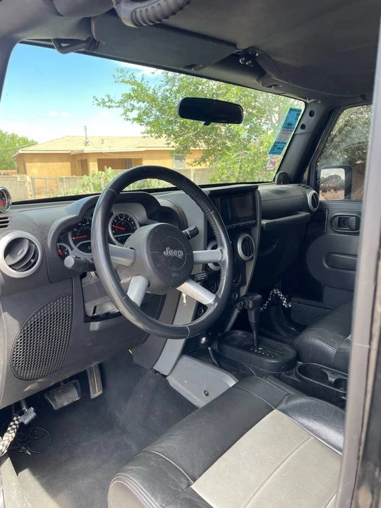 2008 Jeep JK Wrangler - Image 6 of 13