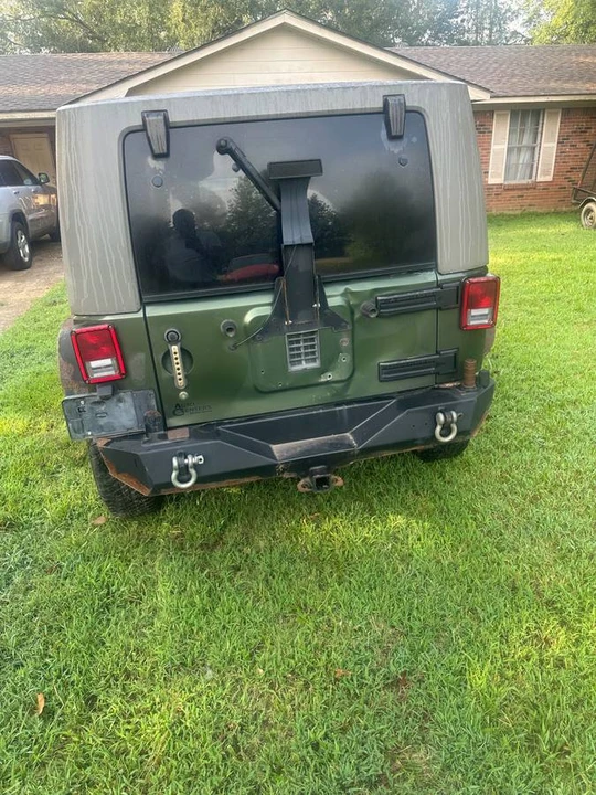 2008 Jeep JK Wrangler - Image 4 of 7
