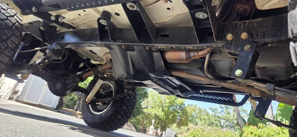 1987 Jeep YJ Wrangler - Image 7 of 7