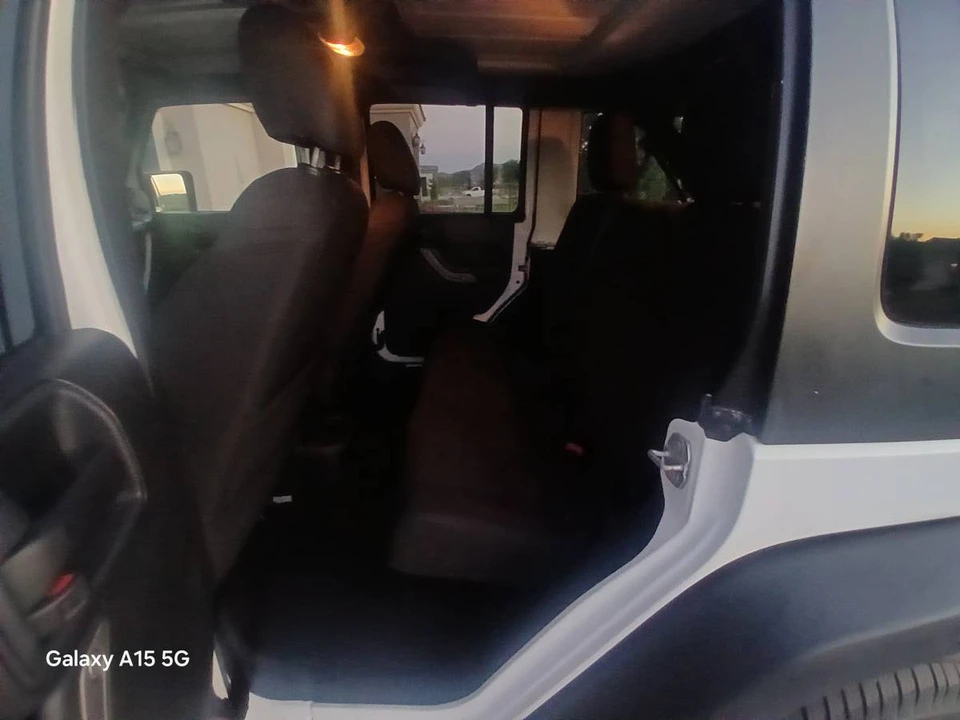 2016 Jeep JK Wrangler - Image 9 of 12