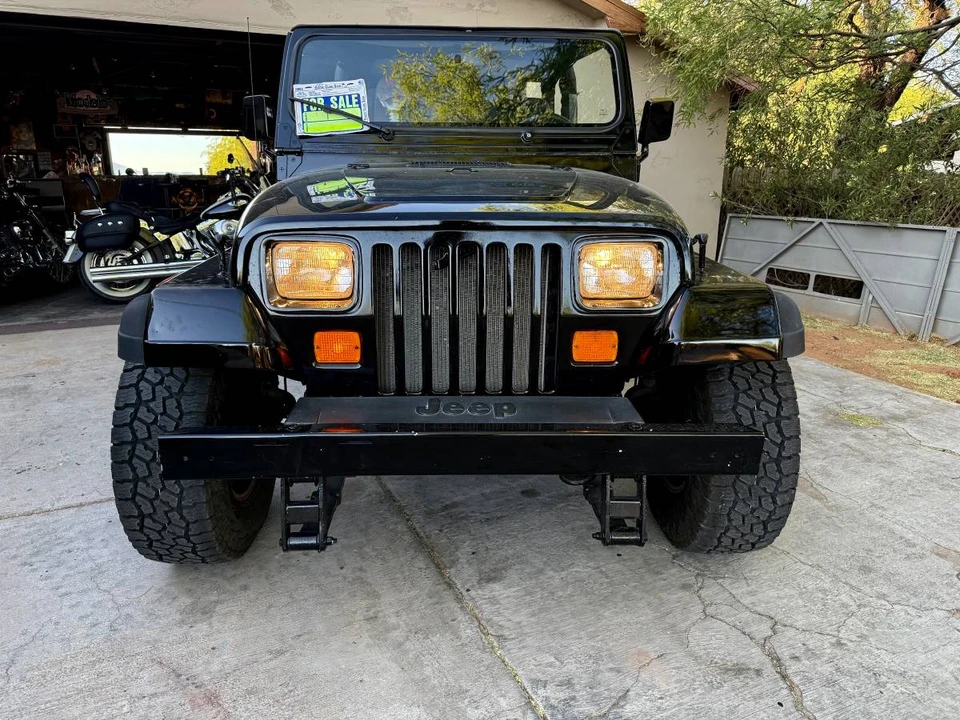 1994 Jeep YJ Wrangler - Image 2 of 20