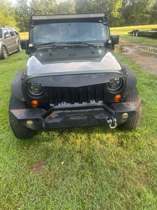 2008 Jeep JK Wrangler - Image 2 of 7