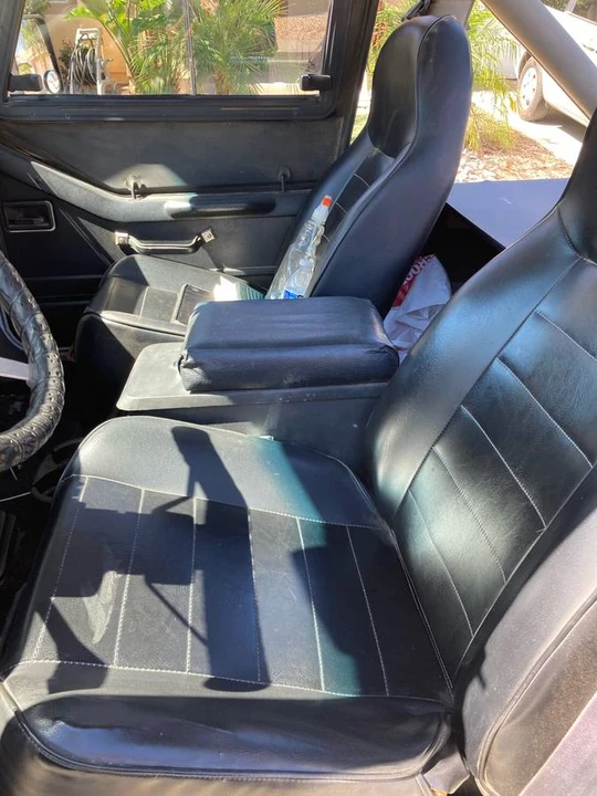 1989 Jeep YJ Wrangler - Image 2 of 4