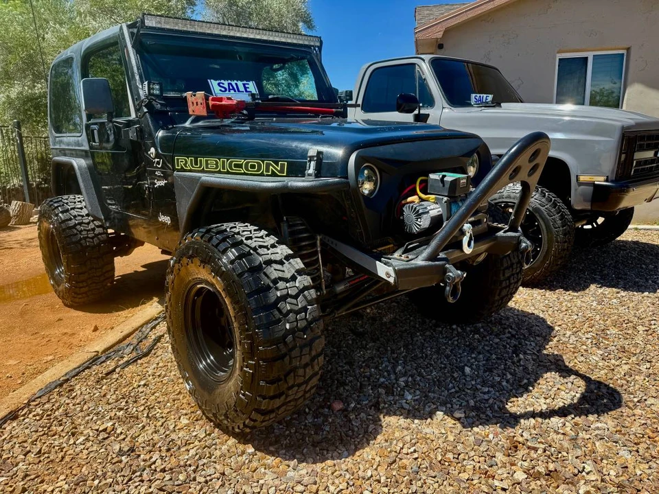 2000 Jeep TJ Wrangler - Image 22 of 22