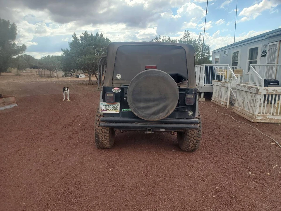 2004 Jeep TJ Wrangler - Image 3 of 7