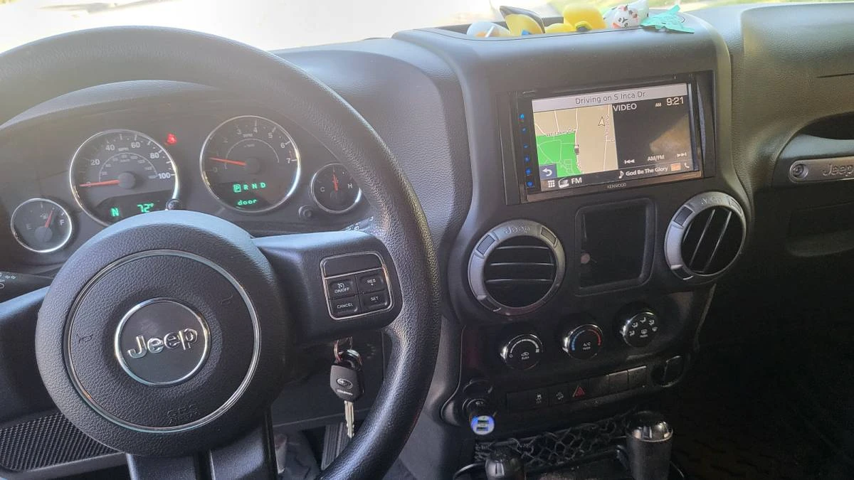 2014 Jeep JK Wrangler - Image 6 of 12