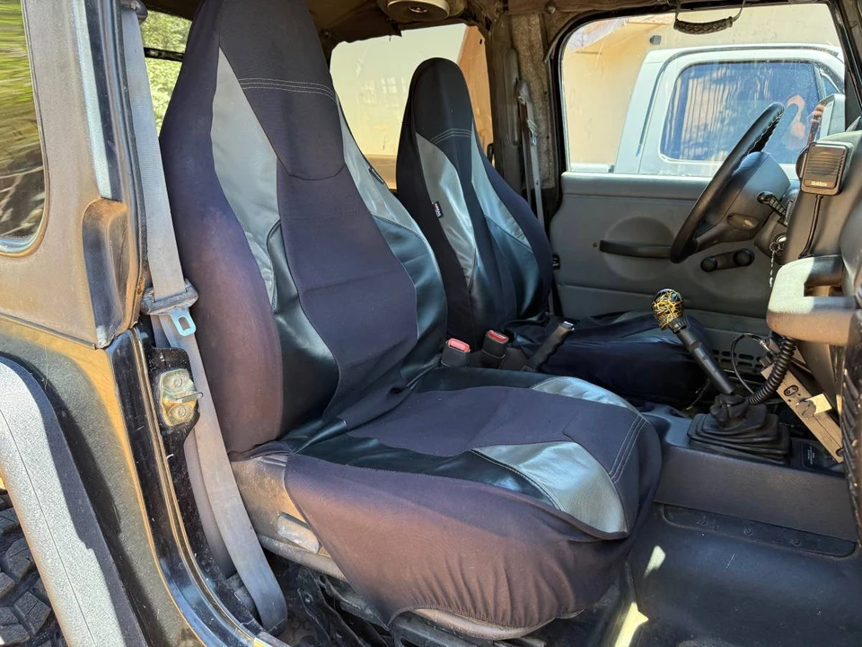 2000 Jeep TJ Wrangler - Image 19 of 22