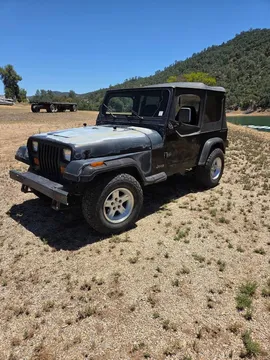 1995 Jeep Wrangler