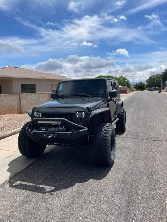 2008 Jeep JK Wrangler - Image 11 of 13