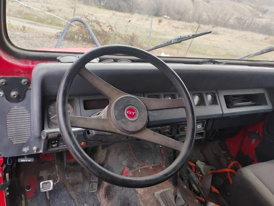1994 Jeep YJ Wrangler - Image 4 of 7