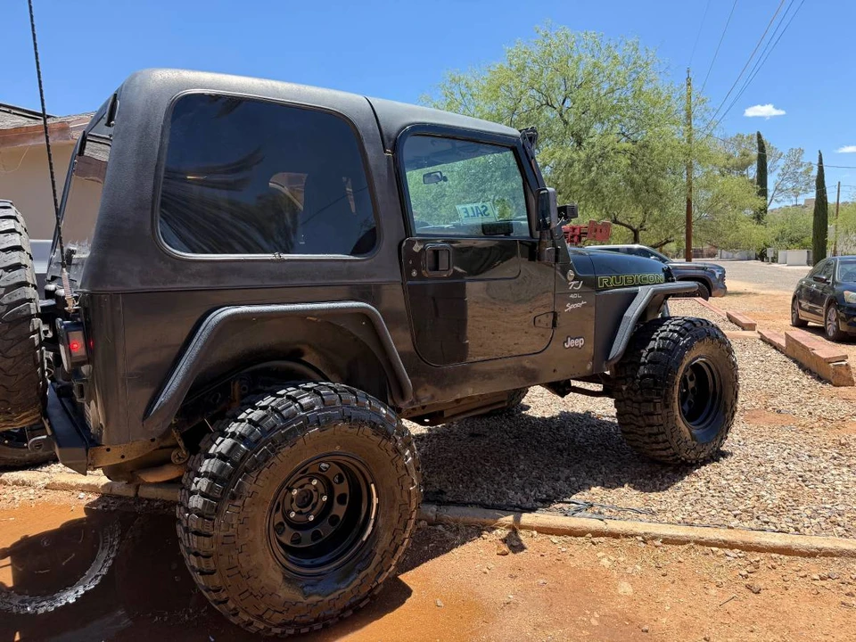 2000 Jeep TJ Wrangler - Image 2 of 22