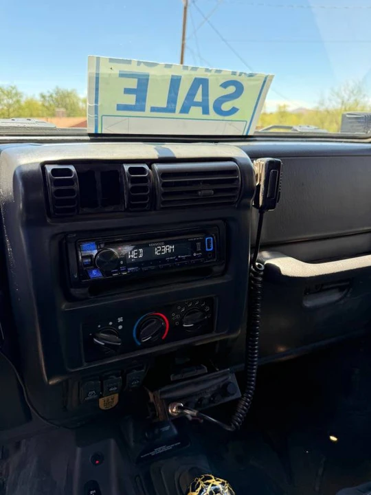 2000 Jeep TJ Wrangler - Image 21 of 22