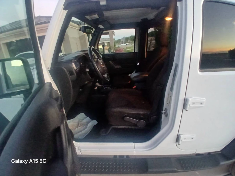 2016 Jeep JK Wrangler - Image 8 of 12