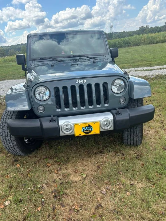 2014 Jeep JK Wrangler - Image 2 of 6
