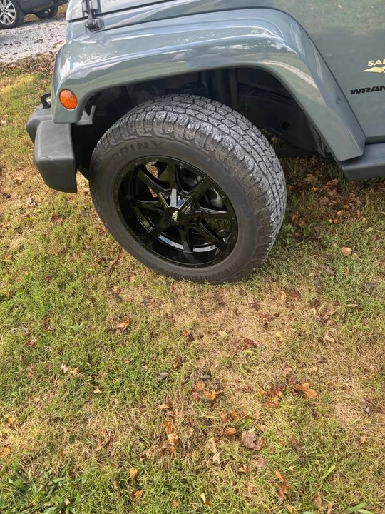 2014 Jeep JK Wrangler - Image 5 of 6