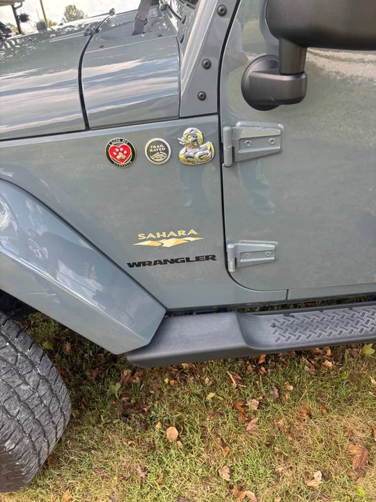 2014 Jeep JK Wrangler - Image 4 of 6