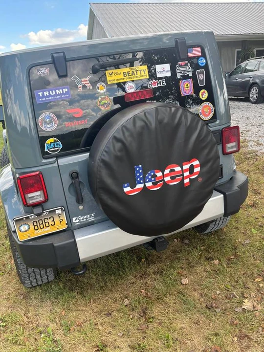 2014 Jeep JK Wrangler - Image 3 of 6