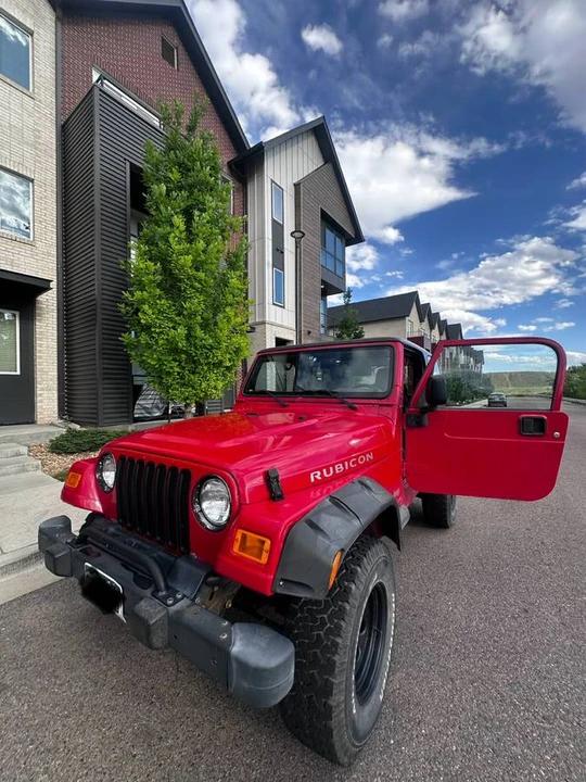 2000 Jeep TJ Wrangler - Image 15 of 15
