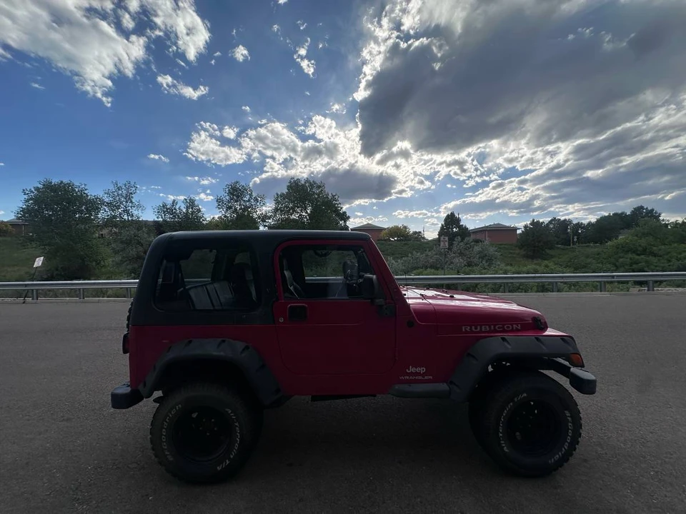 2000 Jeep TJ Wrangler - Image 9 of 15