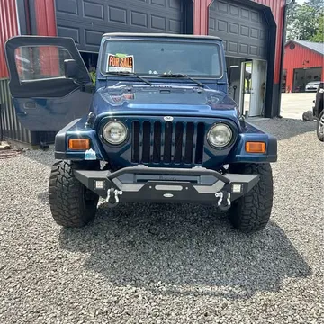 2001 Jeep Wrangler TJ