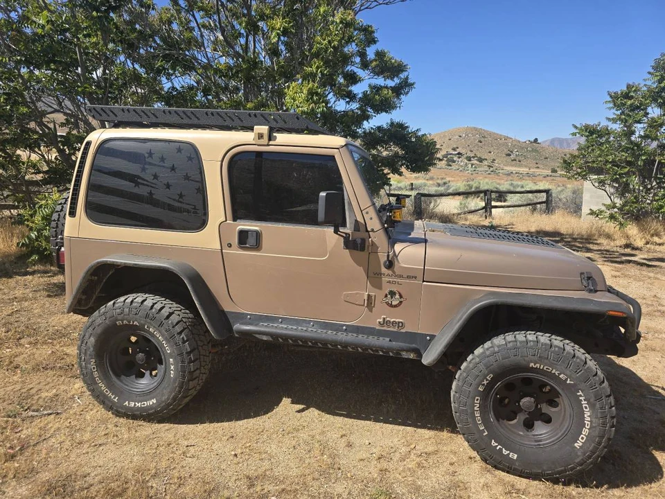 2000 Jeep TJ Wrangler - Image 5 of 12